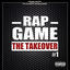 Cover Rap Game, Vol. 1 (The Takeover) [Frank White Presents the Streets Headbangerz]