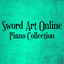 Cover Sword Art Online Piano Collection
