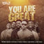 Cover You Are Great
