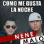 Cover Como Me Gusta la Noche