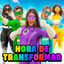 Cover Hora de Transformar