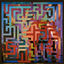 Cover No Maze Like Heaven