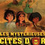 Cover Les mystérieuses cités d'or