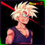 Cover Gohan's Anger (Dragon Ball Z)