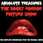Cover Absolute Treasures: The Rocky Horror Picture Show - The Complete and Definitive Soundtrack (2015 40th Anniversary Re-Mastered Edit