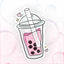 Cover bubble tea