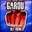 Cover Garou Ult Theme (TSB)