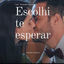 Cover Escolhi te esperar