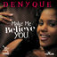 Cover Make Me Believe You