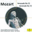 Cover Mozart: Serenades Nos. 10 & 12