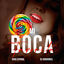 Cover Mi boca favorita