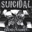 Cover Suicidal Friends and Family 1 Epic Escape
