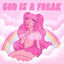 Cover God Is A Freak