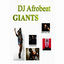 Cover DJ Afrobeat Giants