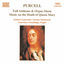 Cover Purcell: Full Anthems / Music On the Death of Queen Mary