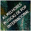 Cover As Melhores Músicas de Pop Internacional: Sucessos Top Internacionais e Mais Tocadas Dos Anos 80's 90's 00's