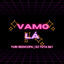 Cover VAMO LÁ