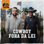 Cover Cowboy Fora Da Lei