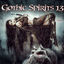 Cover Various Artists - Gothic Spirits 13 - Online Edition (MP3 Compilation)