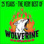 Cover 25 Years - The Very Best of Wolverine Records