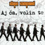 Cover Aj Ća, Volin Te