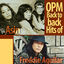 Cover OPM Back to Back Hits of Freddie Aguilar & Asin