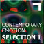 Cover Contemporary emotion – Selection 1