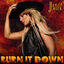 Cover BURN IT DOWN