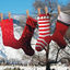 Cover Christmas Stockings