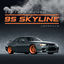 Cover 95 Skyline (feat. Locnville)