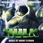 Cover Hulk (Original Motion Picture Soundtrack)