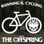 Cover Running & Cycling with The Offspring