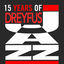 Cover 15 Years of Dreyfus Jazz