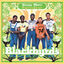 Cover Happy Music: The Best Of The Blackbyrds