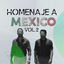 Cover Homenaje a México, Vol. 2