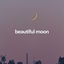 Cover beautiful moon