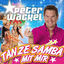 Cover Tanze Samba mit mir