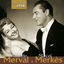 Cover Paulette Merval & Marcel Merkes (Collection "Les voix d'or")