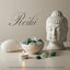 Cover Reiki: Silent Conversation Between Your Body and the Universe