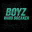 Cover BOYZ (Wind Breaker)