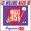 Cover Maxis 80 : Programme 4/25 (Les meilleurs maxi 45T des années 80)