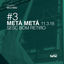 Cover Sessões Selo Sesc #3: Metá Metá