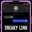 Cover Sneaky Link
