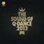 Cover The Sound of Q-dance 2013