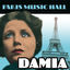 Cover Paris Music Hall - Damia