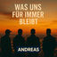 Cover Was uns für immer bleibt