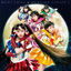 Cover MOON PRIDE