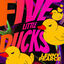 Cover Five Little Ducks (TODDLER TECHNO)