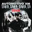 Cover Automotivo Xm, Taka Taka Taka Tá (Slowed)