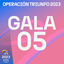 Cover OT Gala 5 (Operación Triunfo 2023)